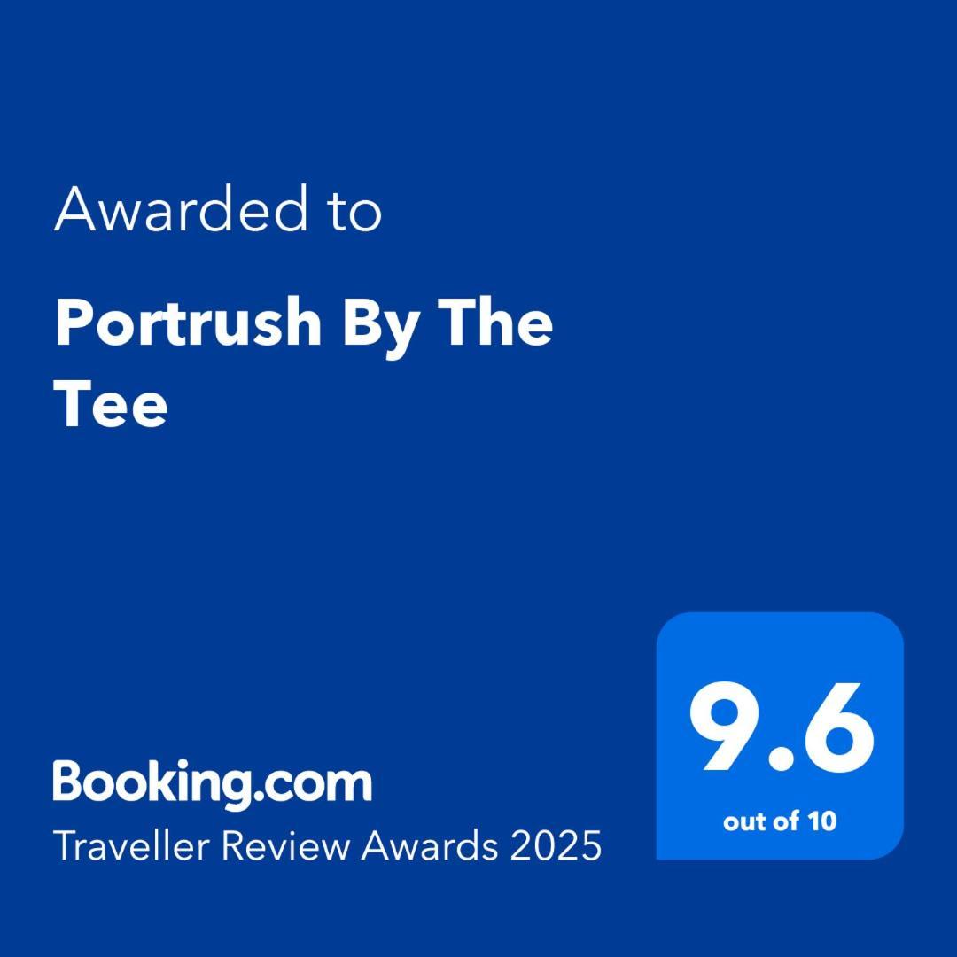 Willa Portrush By The Tee Zewnętrze zdjęcie